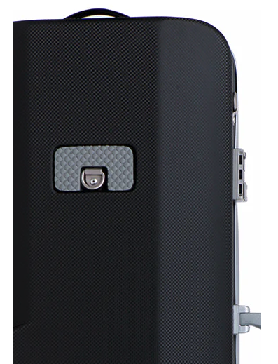 Viola Case - Bam Panther Hightech Oblong - Grey