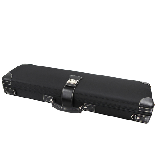 GL Cases K2(VA) Leather Viola Case Black