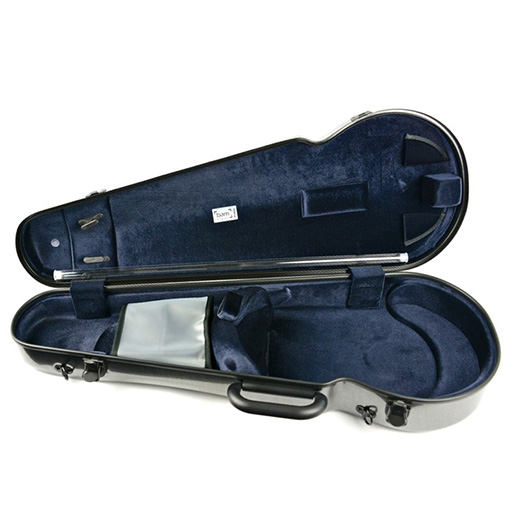 Bam Hightech Contoured Viola Case Tweed