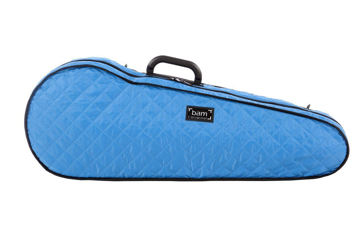 Viola Case - Bam Hoodie for Viola Hightech Contoured - Blue