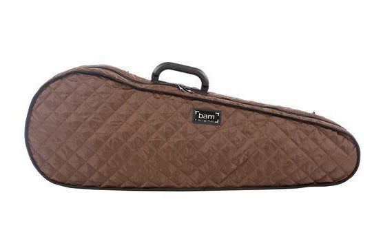 Viola Case - Bam Hoodie for Viola Hightech Contoured - Brown