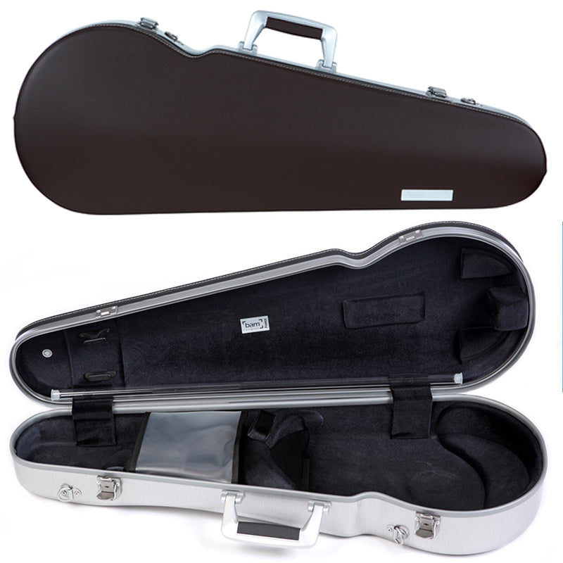 Viola Case - Bam L'Etoile Hightech Contoured Chocolate