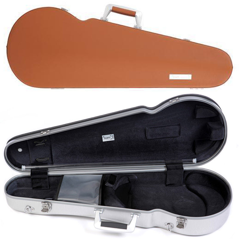 Viola Case - Bam L'Etoile Hightech Contoured Cognac