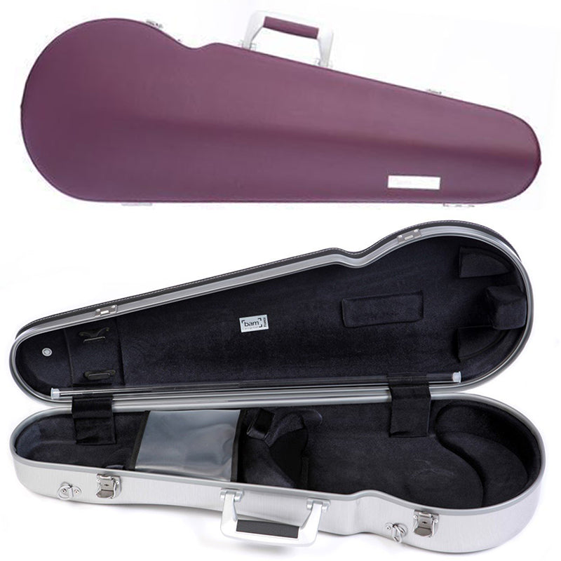Viola Case - Bam L'Etoile Hightech Contoured Violet