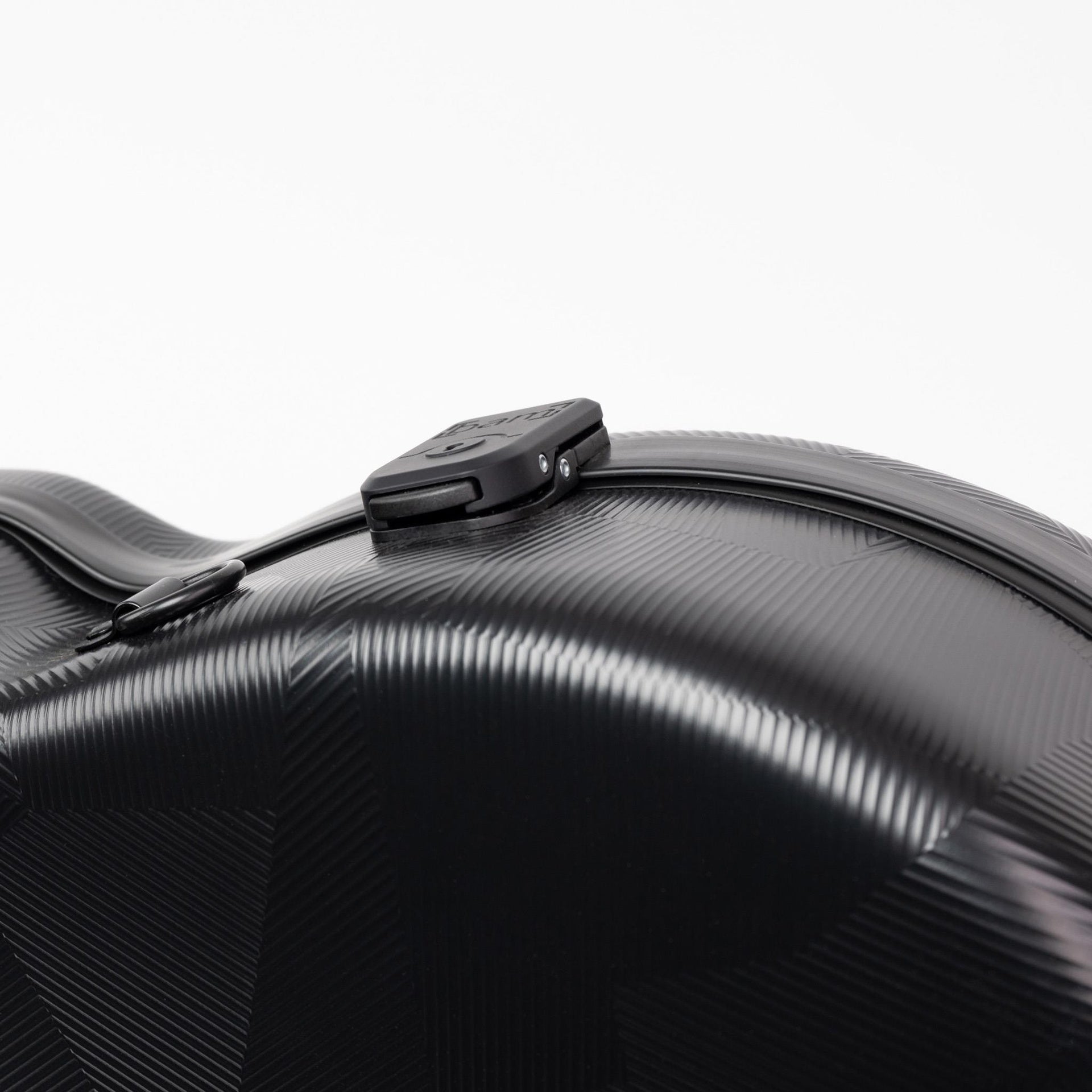 Viola Case - Bam Shadow Hightech Contoured - Black