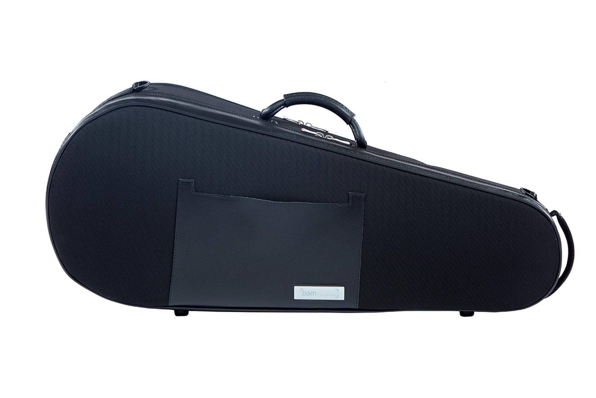 Viola Case - Bam Signature Stylus Contoured - Black