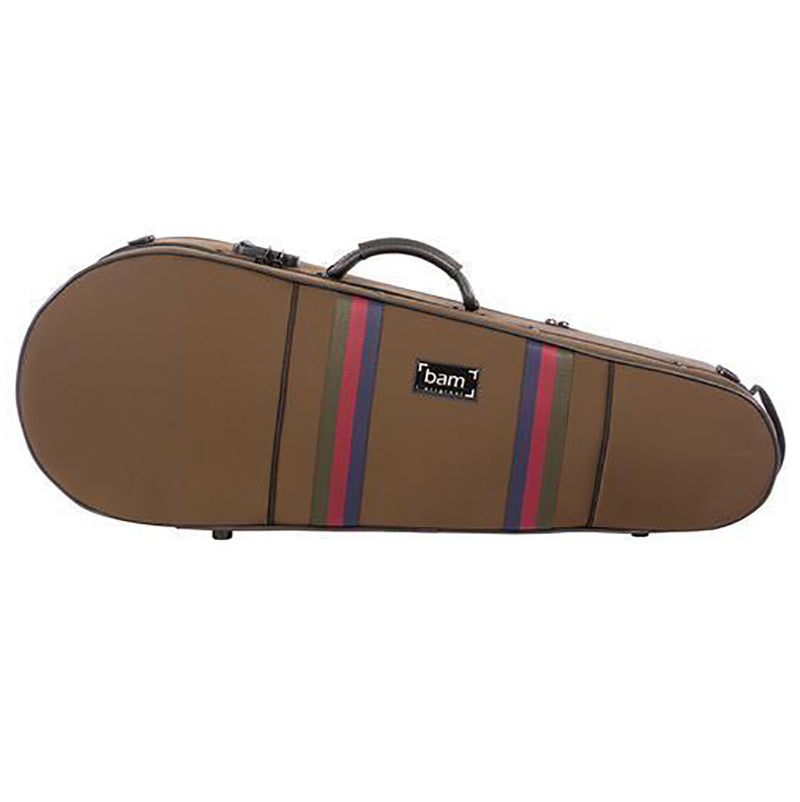 Viola Case - Bam St Germain Stylus Contoured Chocolate