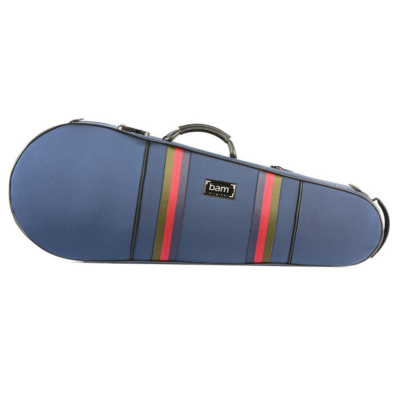 Viola Case - Bam St Germain Stylus Contoured Navy Blue