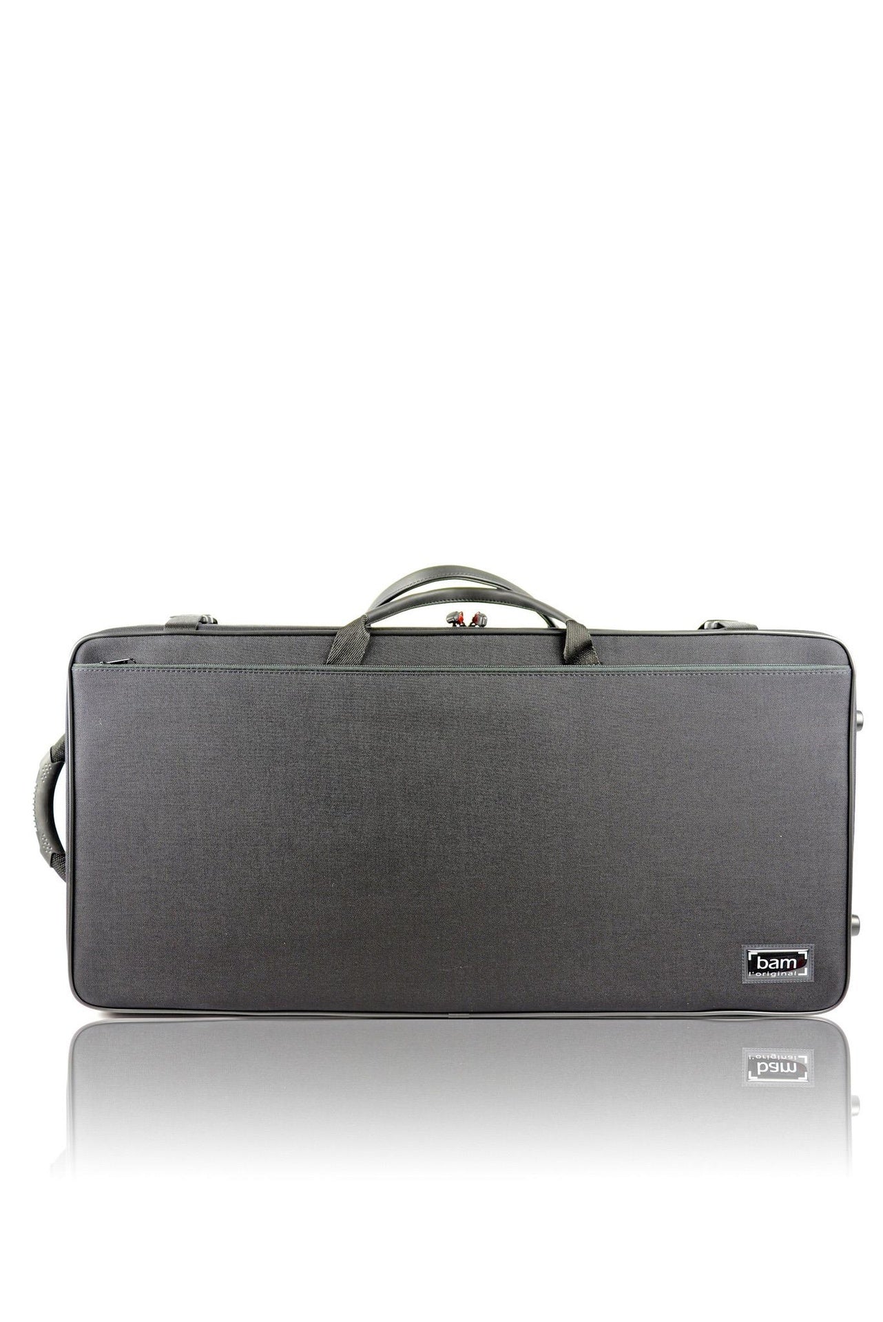 Violin/Viola Double Case - Bam Classic