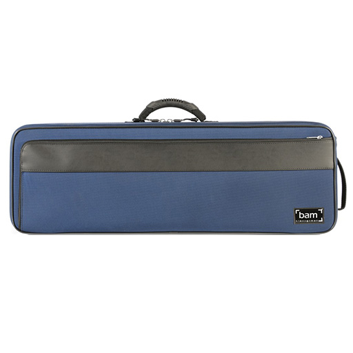 BAM Artisto Oblong Violin Case Navy