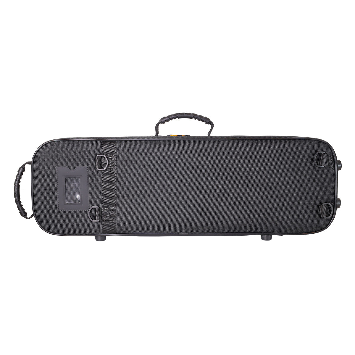 Violin Case - Bam Conservatoire Oblong, Black, 1/4-1/8