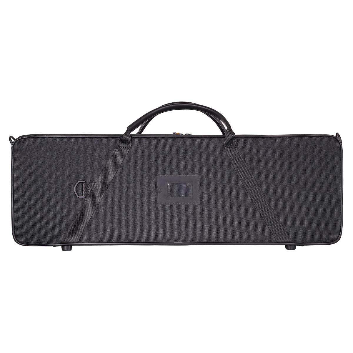 Violin Case - Bam Conservatoire Oblong, Black, 4/4