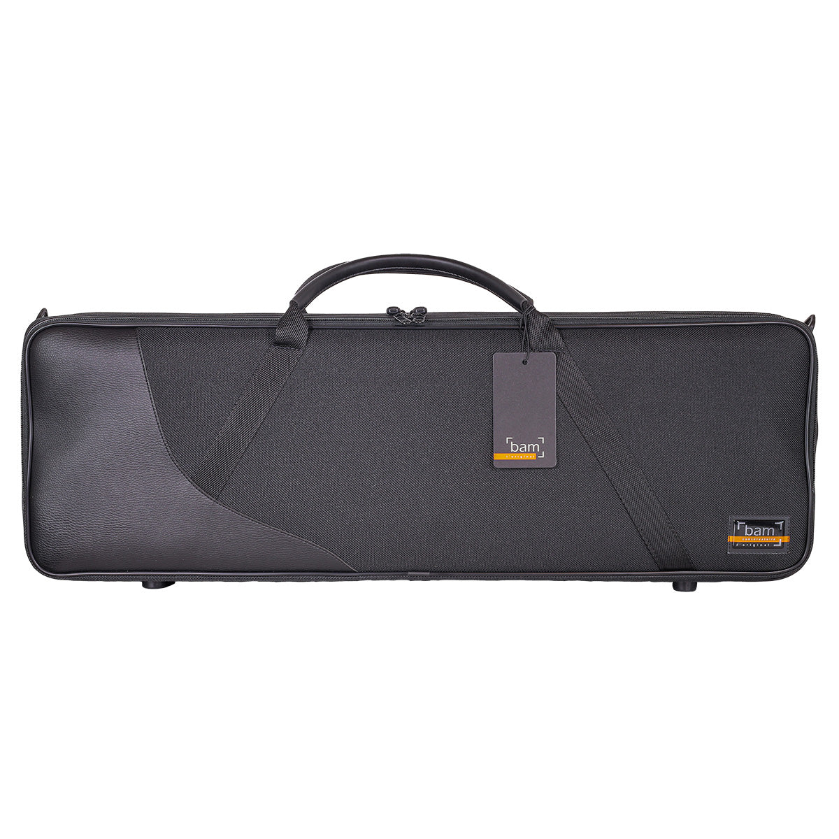 Violin Case - Bam Conservatoire Oblong, Black, 4/4