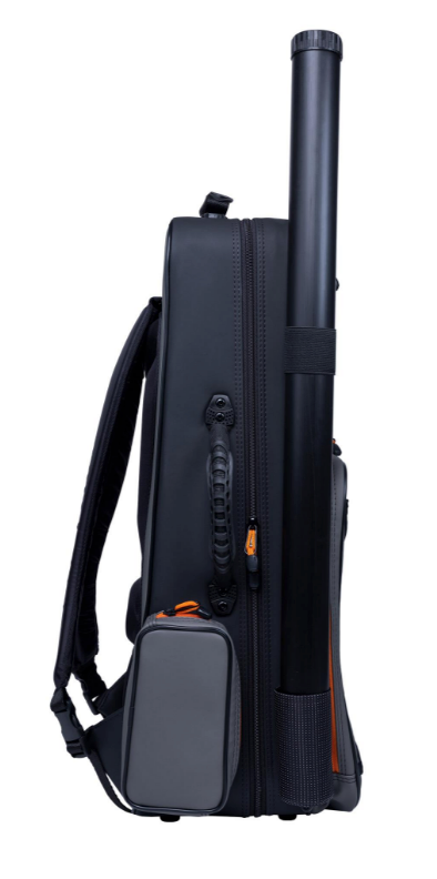 BAM Peak Performance Compact Violin Case 4/4
