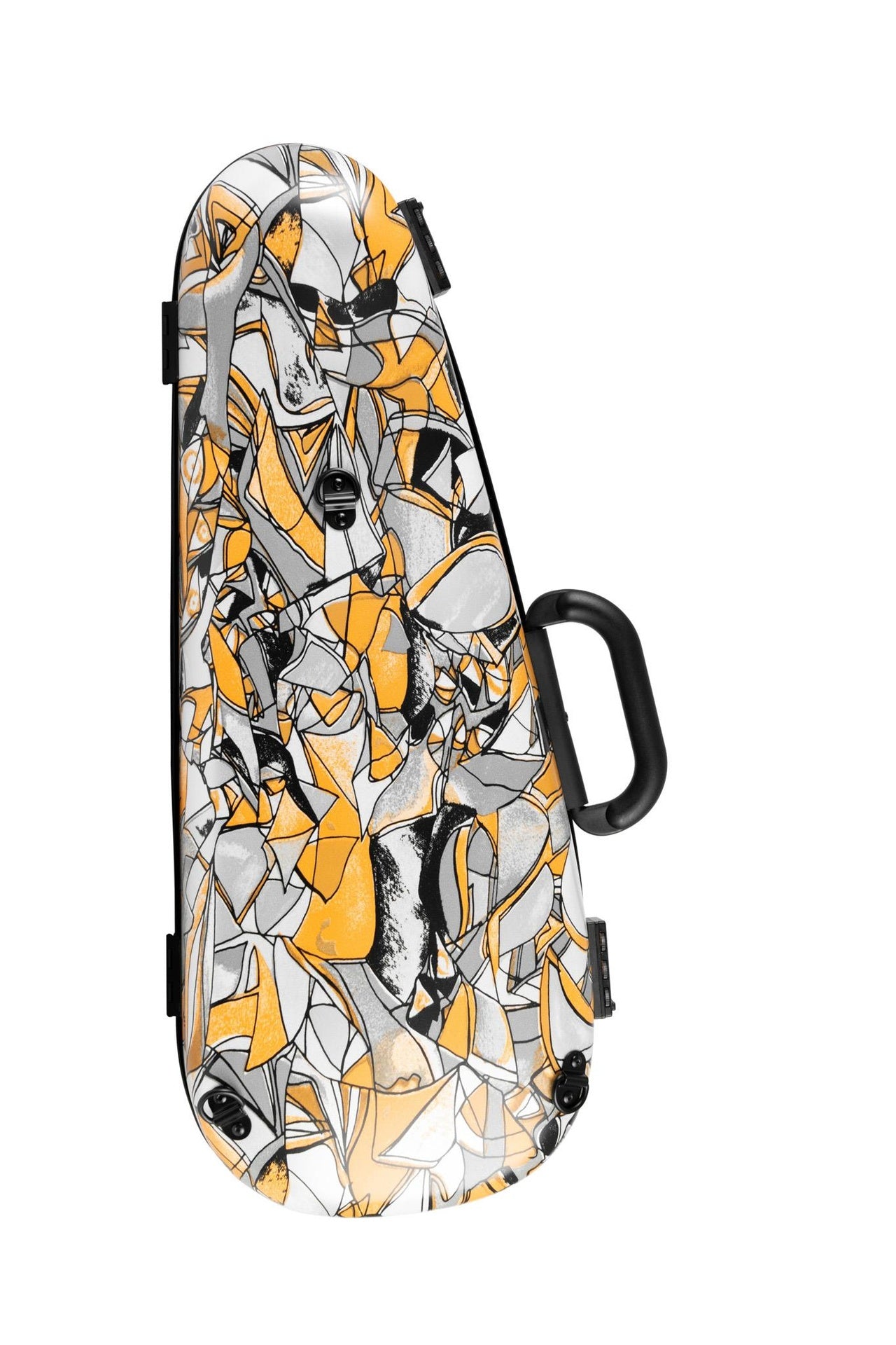 BAM Hightech Overhead Violin Case for Instrument Only Cube