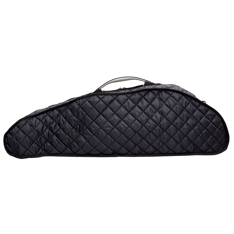 Violin Case - Bam Hoodies for Hightech Slim, Black