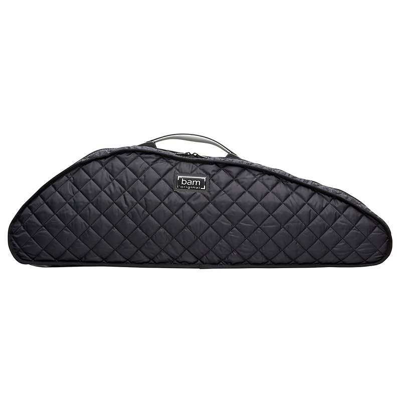 Violin Case - Bam Hoodies for Hightech Slim, Black