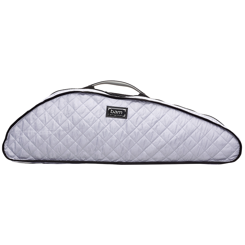Violin Case - Bam Hoodies for Hightech Slim, Grey
