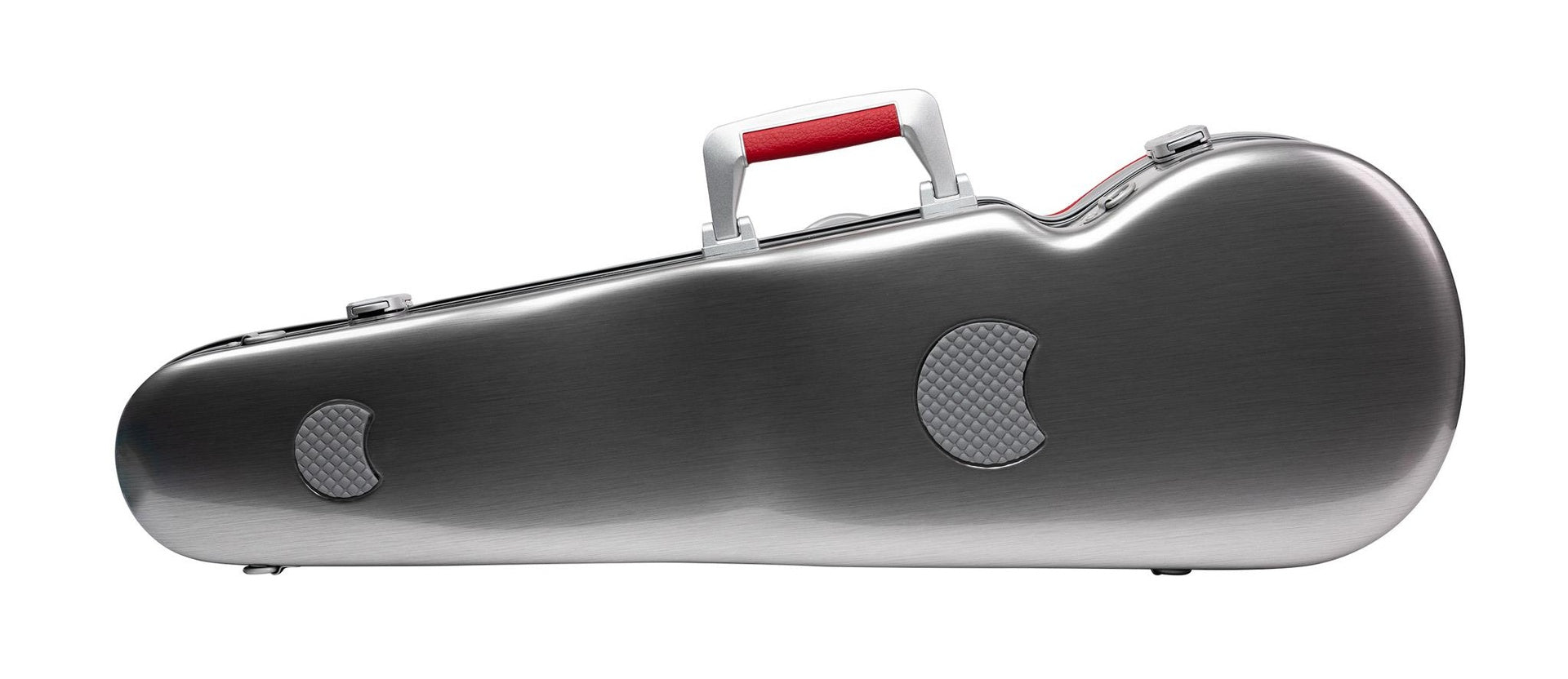 Violin Case - Bam L'Etoile Hightech Contoured Red
