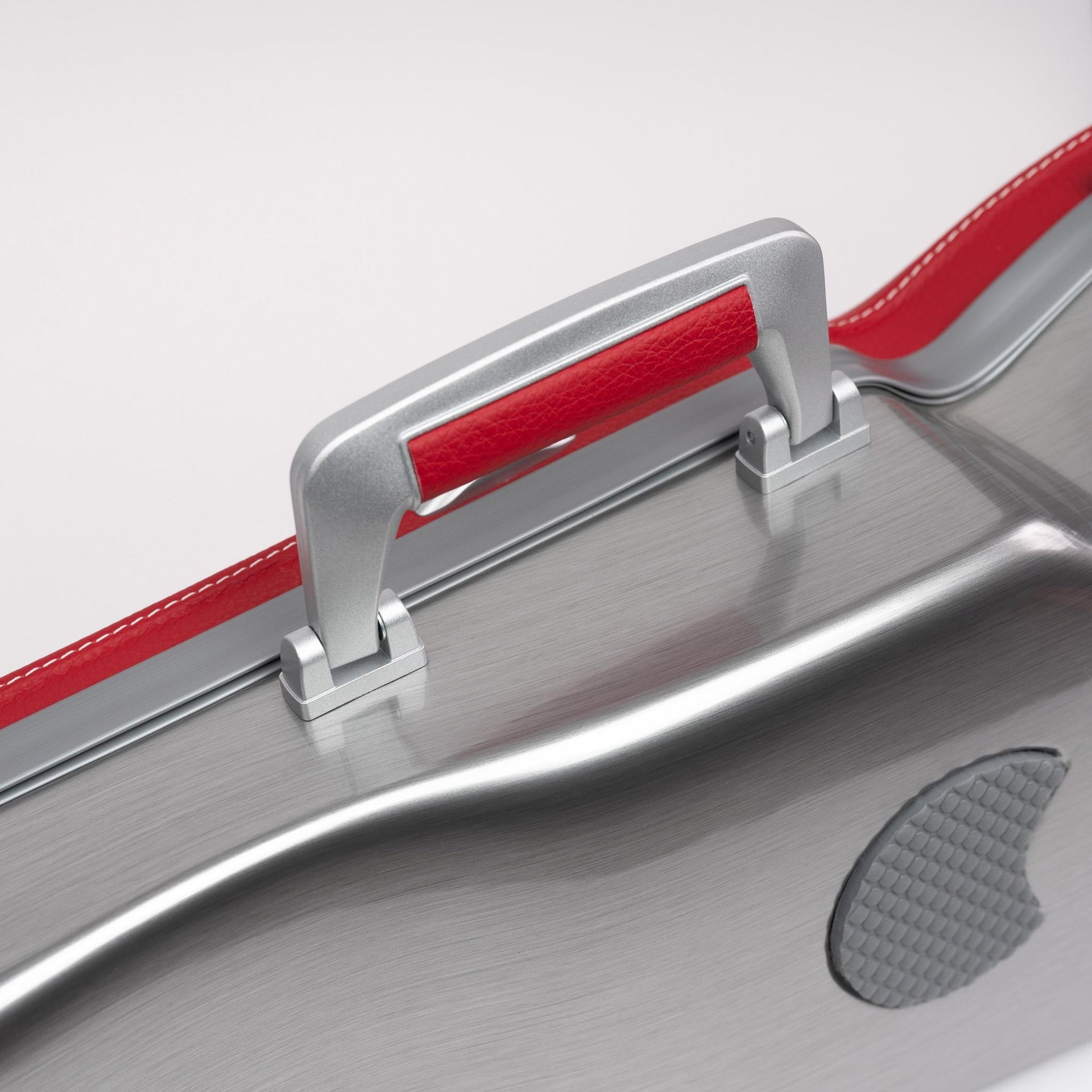Violin Case - Bam L'Etoile Hightech Contoured Red