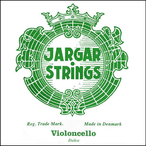 Jargar Cello, G (dolce), 4/4