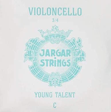 Jargar Young Talent Cello C String Medium 3/4