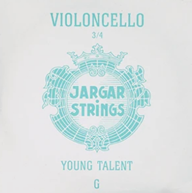 Jargar Young Talent Cello G String Medium 3/4