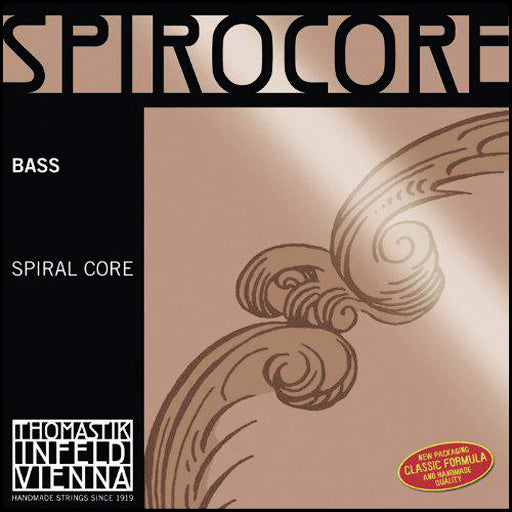 Thomastik Spirocore Double Bass, E (Medium), 3/4