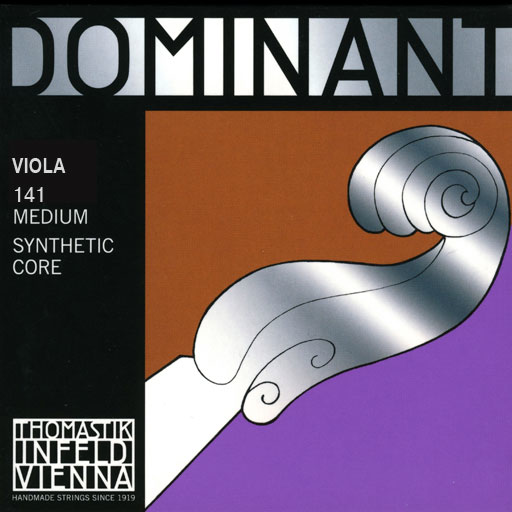 Thomastik Dominant Viola C 42.0cm (16.5") Silv/Perlon