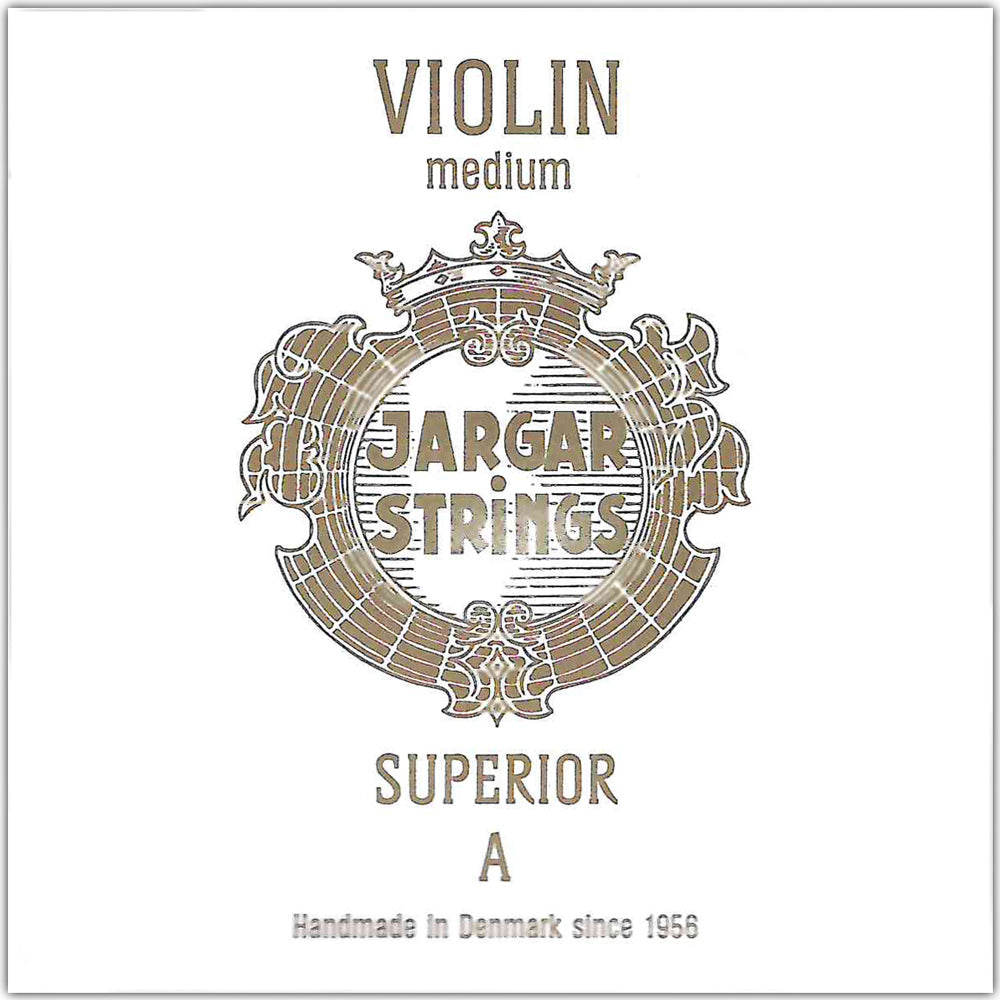 Jargar Superior Violin A String 4/4 Medium