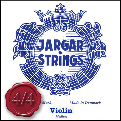 Jargar Violin, D (Medium), 4/4