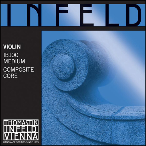Thomastik Infeld Blue Violin, A, 4/4