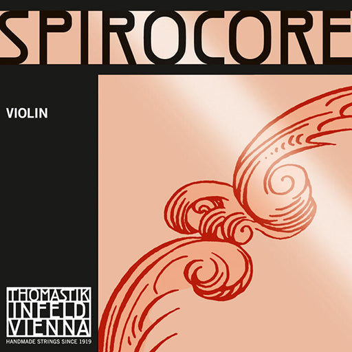 Thomastik Spirocore Violin, G, 4/4