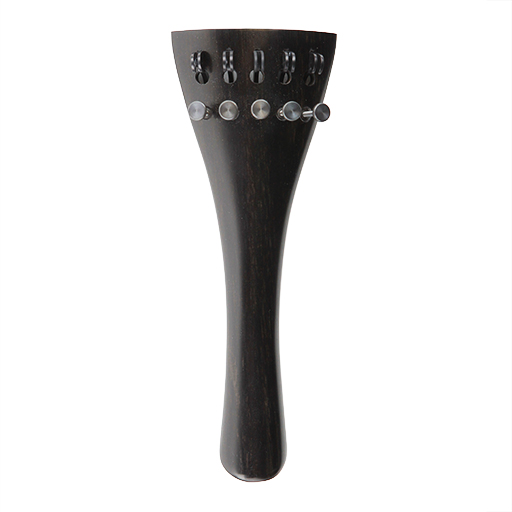 Wilfer Tulip Pusch Style 5 String Cello Tailpiece Ebony