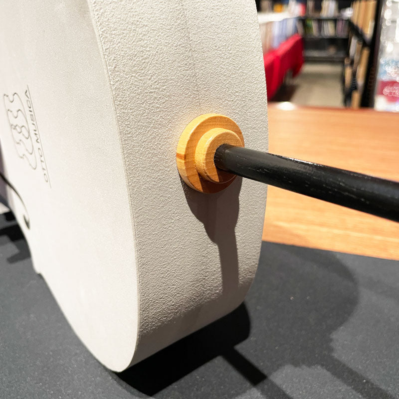 Practice Cello - Otto Musica Foam Cello, 1/16, 25cm Spike