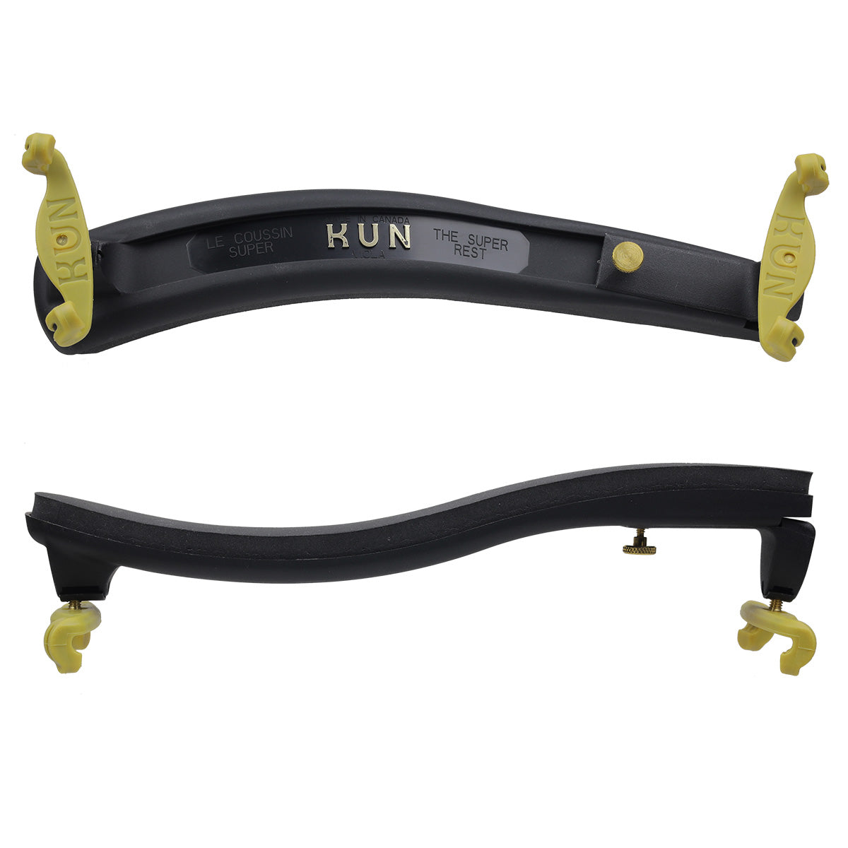 Kun Super Viola Shoulder Rest