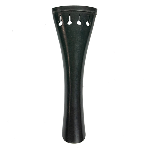 Viola Tailpiece - Wilfer Tulip Ebony med