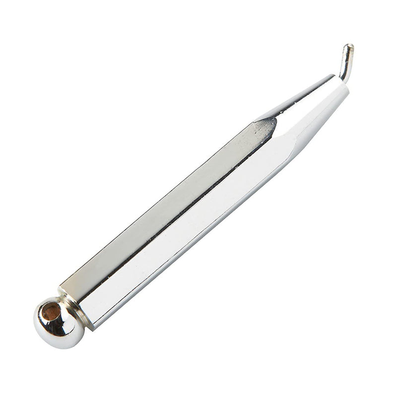Chinrest Tool - Kreisler Hexagon Chrome