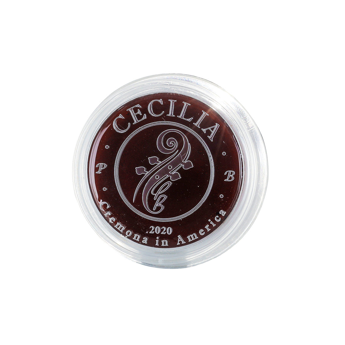 Cecilia Stellare Mini Rosin for Violin, Viola, Cello