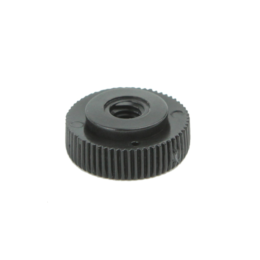 Bonmusica Shoulder Rest Milled Edge Nut