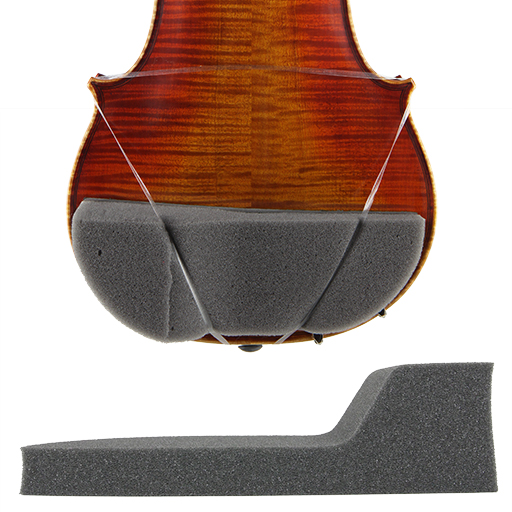 PSR Original Violin Shoulder Rest Pad 4/4-1/2