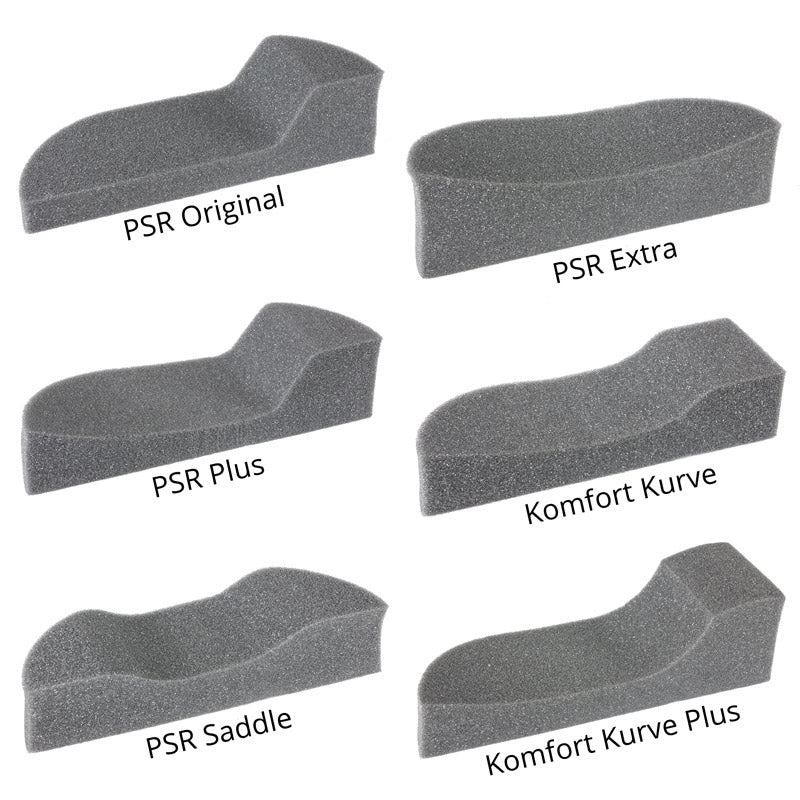 PSR Plus Violin Shoulder Rest Pad 4/4-1/2