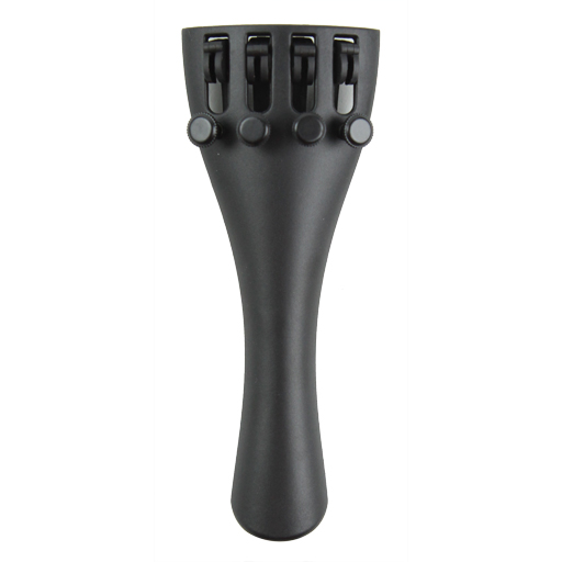 Wittner Ultralight Violin Tailpiece with Adjusters 1/4