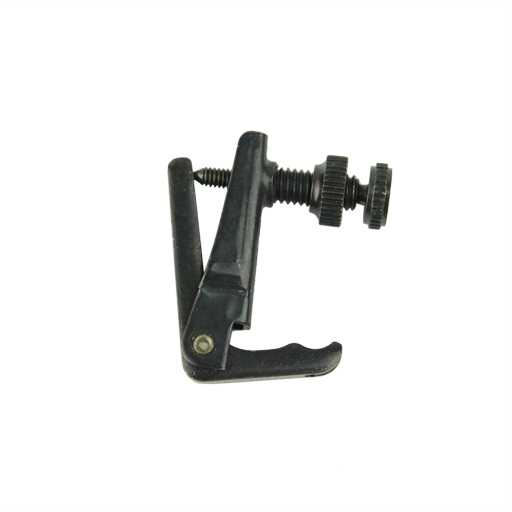Wittner Violin String Adjuster for Steel Strings Black 1/2-1/4