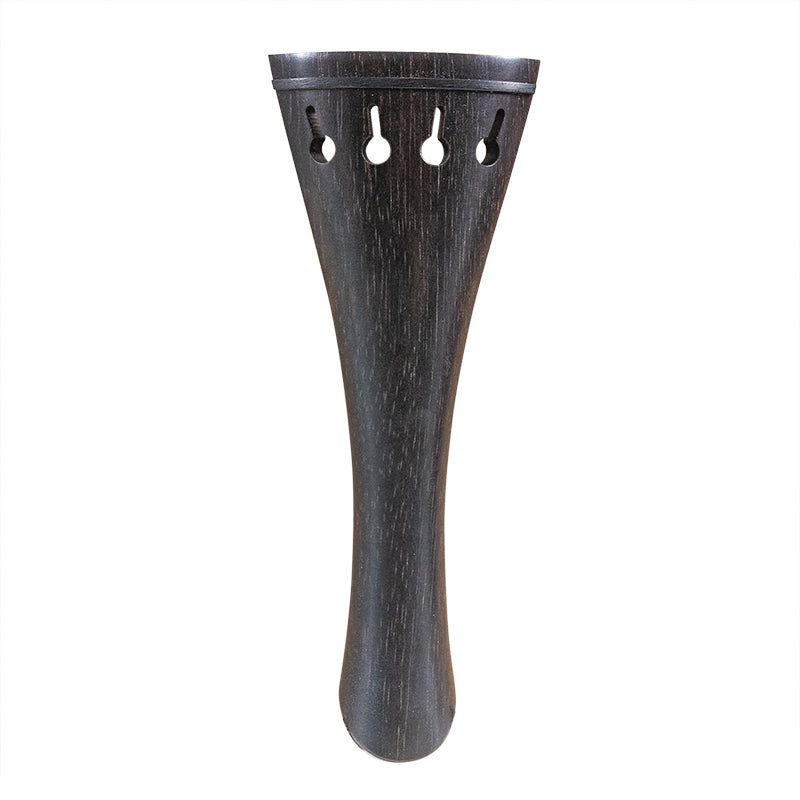 Violin Tailpiece - Teller French Ebony 10.9cm