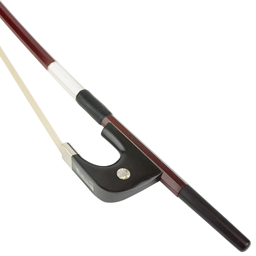 Kreisler * One Star German Style Double Bass Bow 3/4
