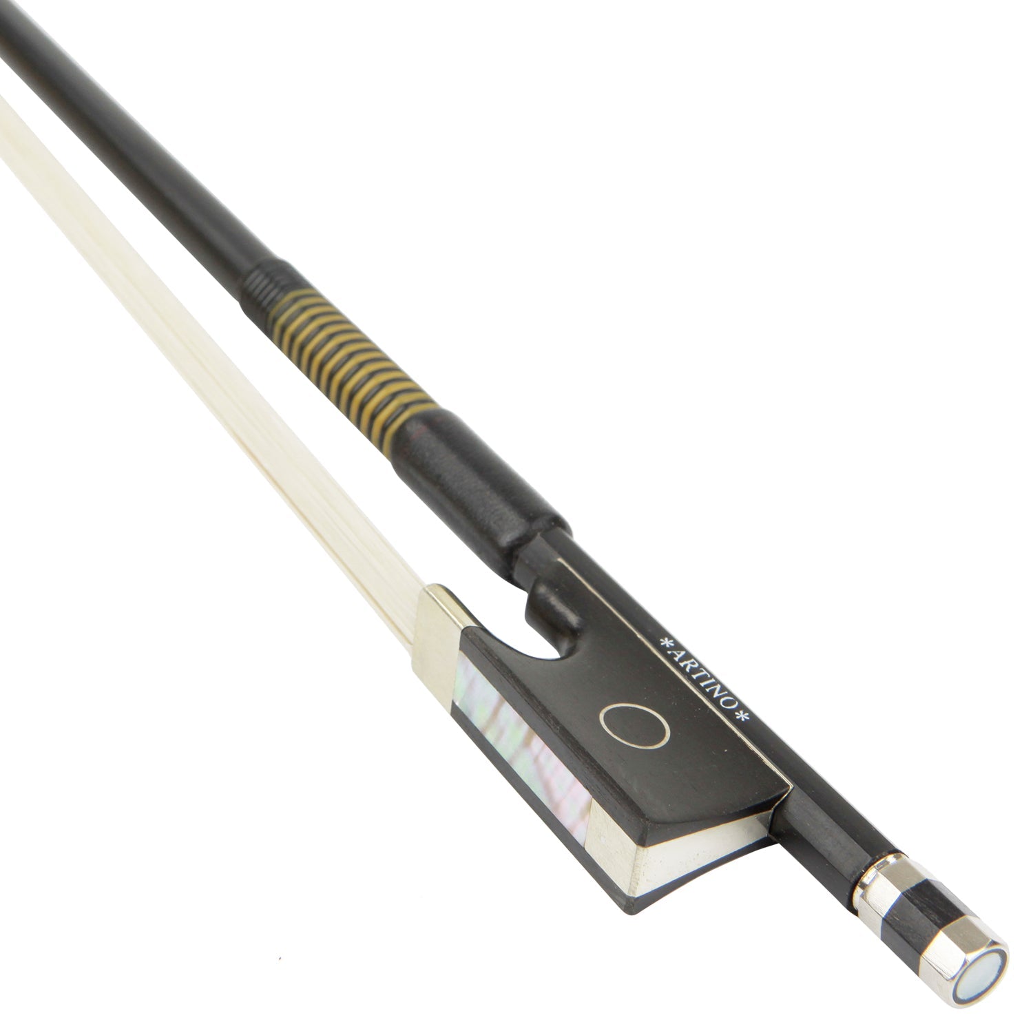 Artino Carbon Violin Bow 1/4 Size