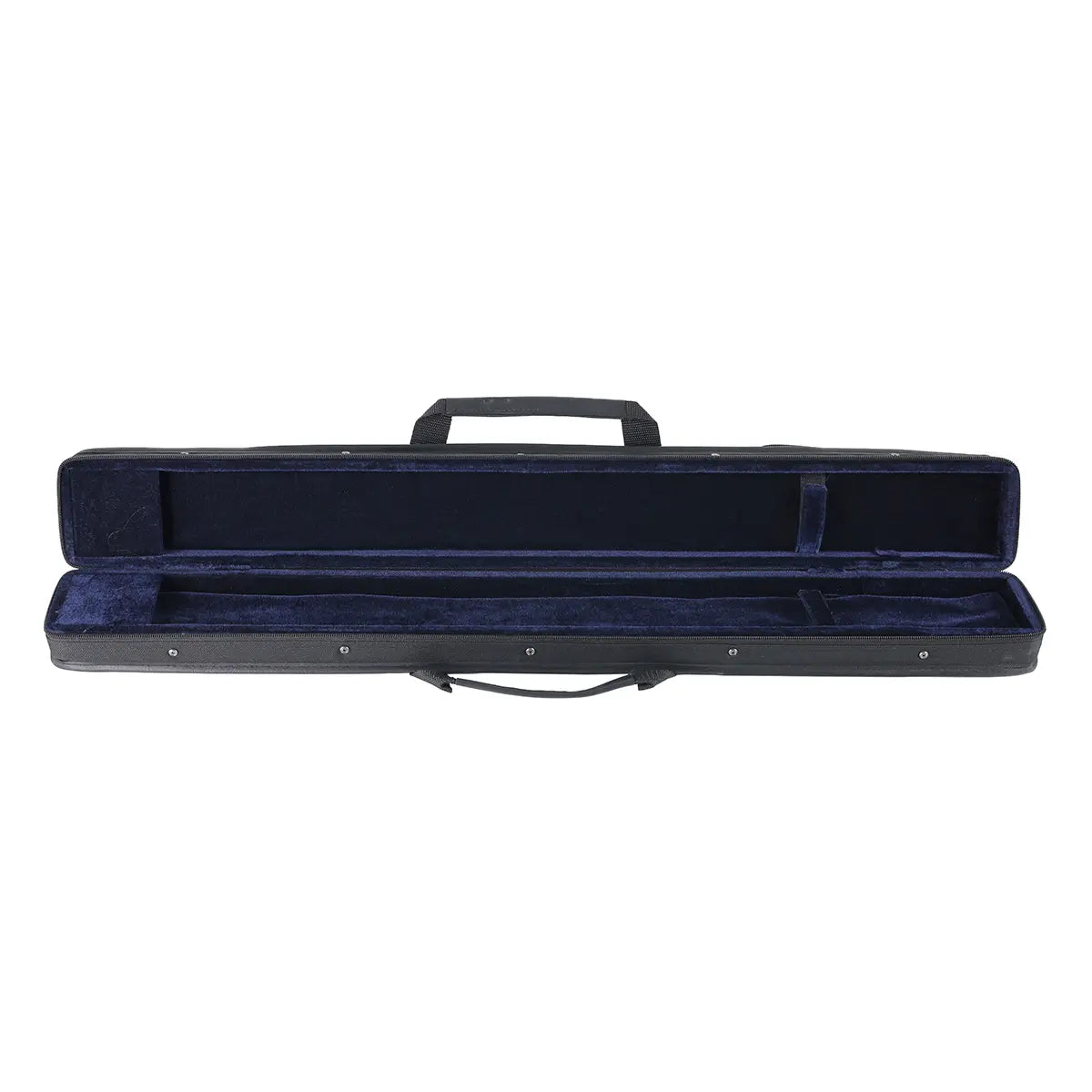 Kreisler Zipper Double Bass Bow Case for Two Bows