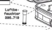 Case Part - Gewa Humidifier 60mmx20mm