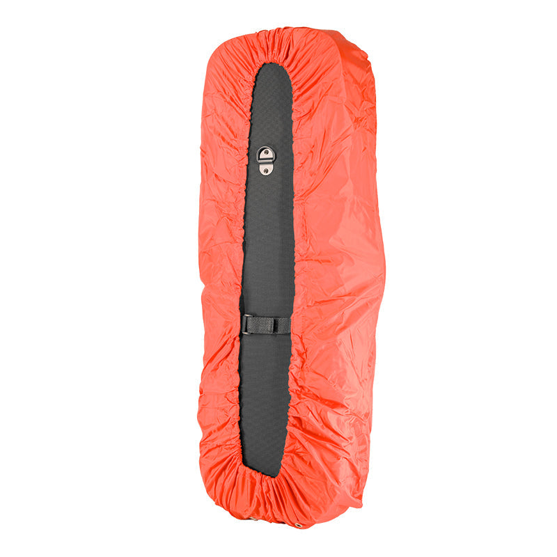 VA Oblong Viola Case Rain Cover Orange